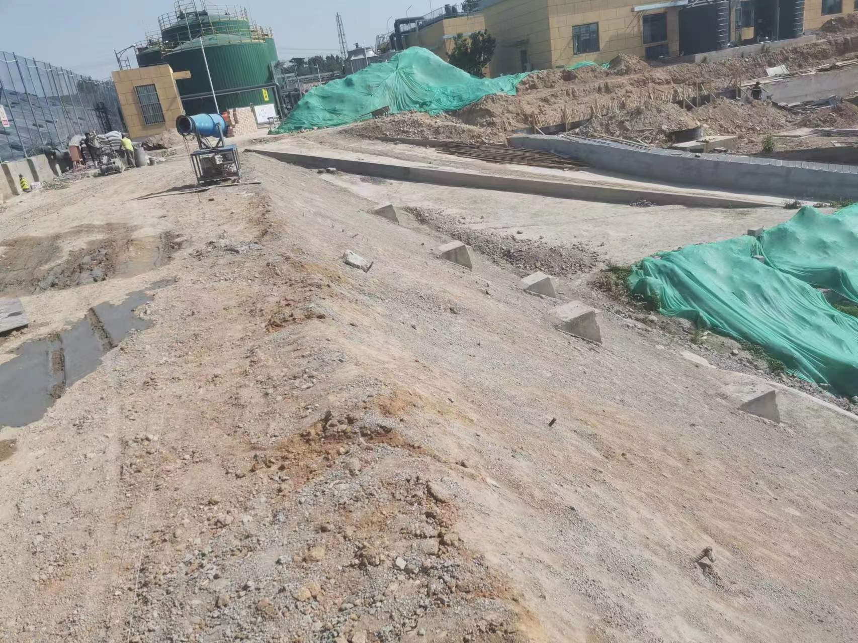 靖边岩石基础灌浆帷幕灌浆