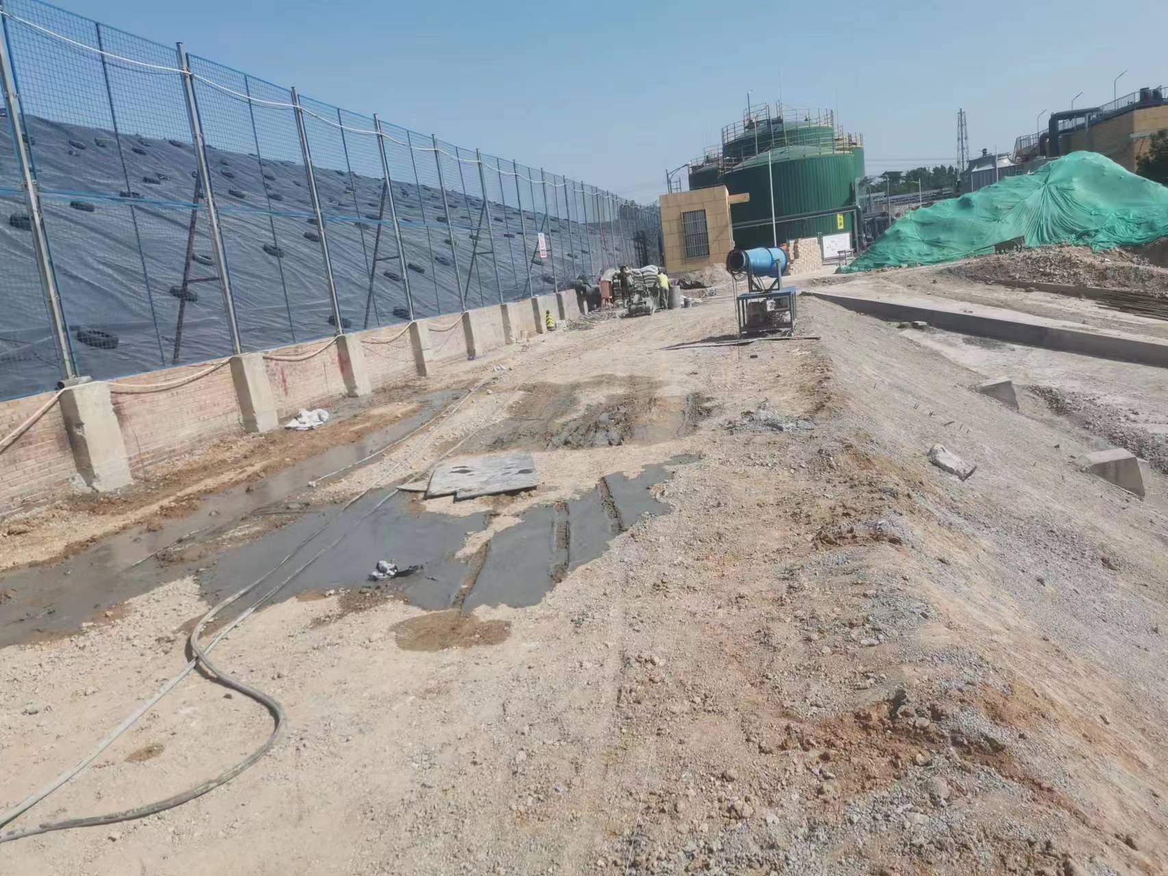 靖边地基处理中注浆法的四大分类