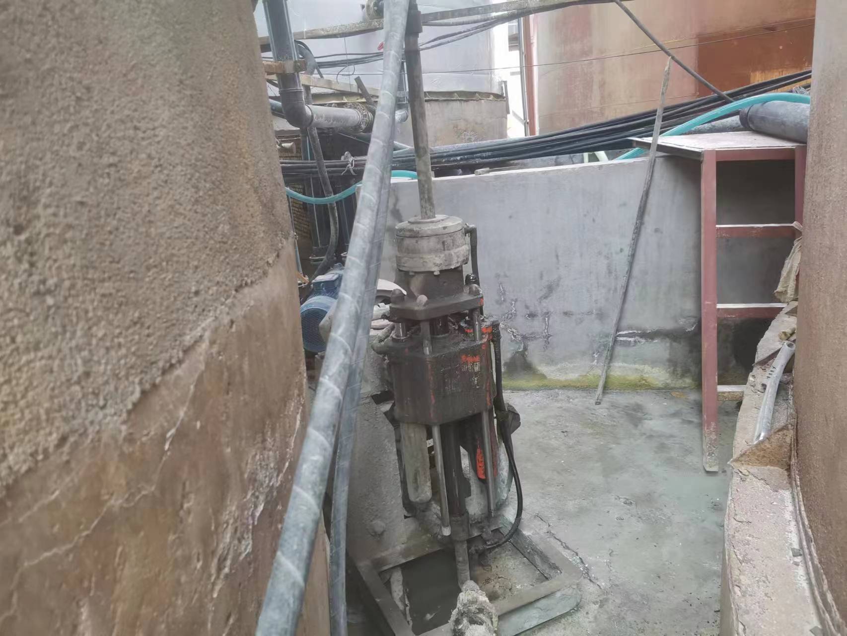 靖边房屋下沉注浆