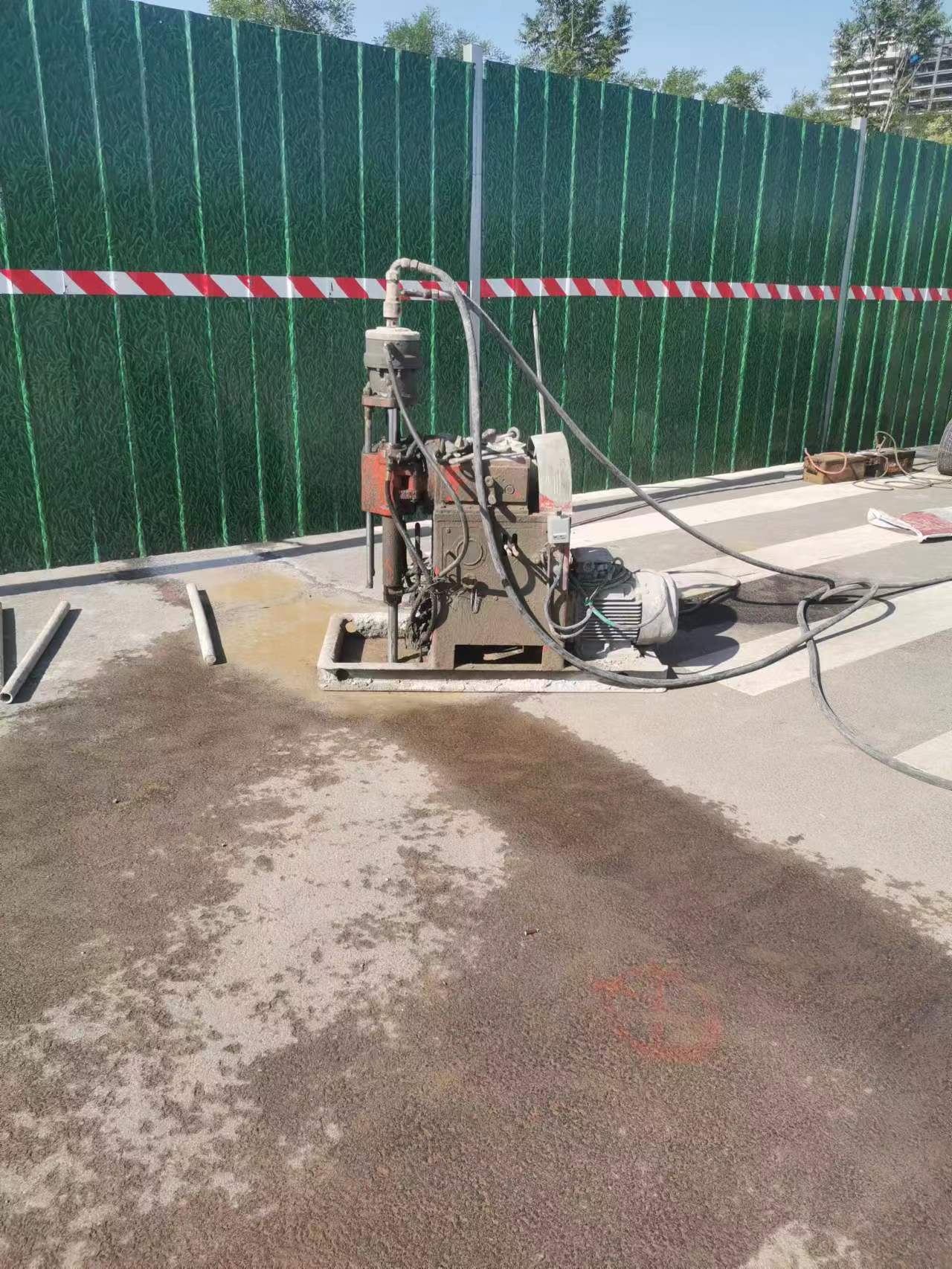 靖边公司为您带来注浆加固法施工方法